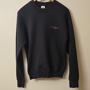 Vintage 1993 30 Year Anniversary Guthrie Theater Black Crewneck Sweater
